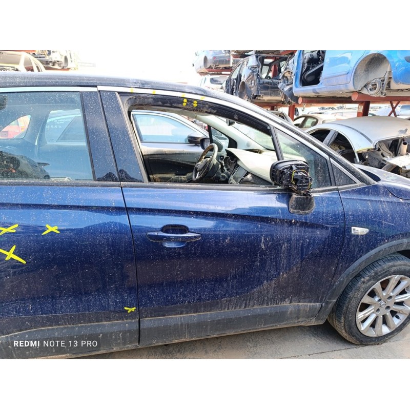 Recambio de puerta delantera derecha para opel crossland x innovation referencia OEM IAM 39127314  