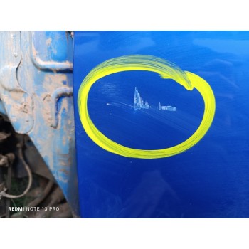 Recambio de puerta delantera izquierda para ford ecosport titanium referencia OEM IAM 1896135  