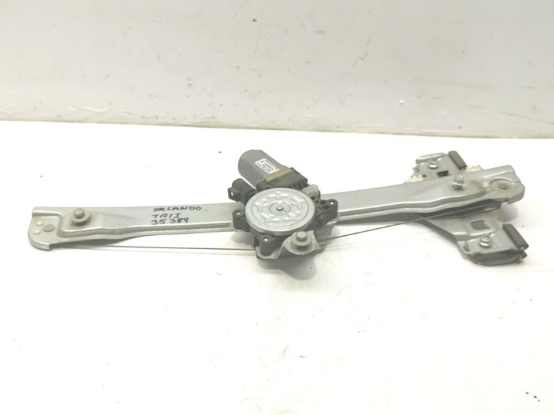 Recambio de elevalunas trasero izquierdo para chevrolet orlando ls referencia OEM IAM 95374828  