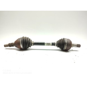 Recambio de transmision delantera izquierda para opel astra j lim. cosmo referencia OEM IAM 13250834  