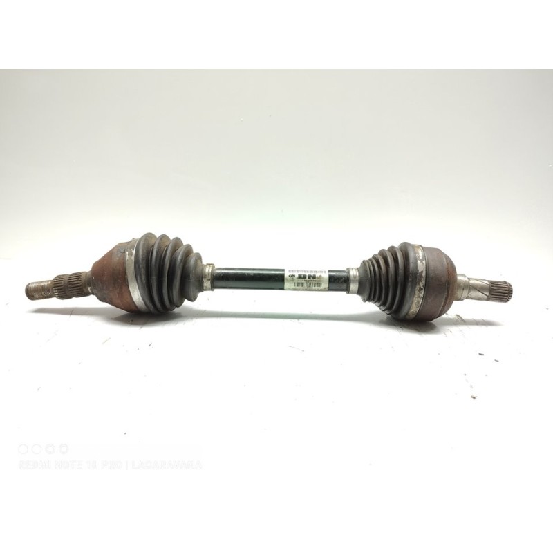 Recambio de transmision delantera izquierda para opel astra j lim. cosmo referencia OEM IAM 13250834  