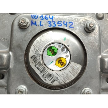 Recambio de kit airbag para mercedes-benz clase m (w164) 320 / 350 cdi (164.122) referencia OEM IAM A1644600098  