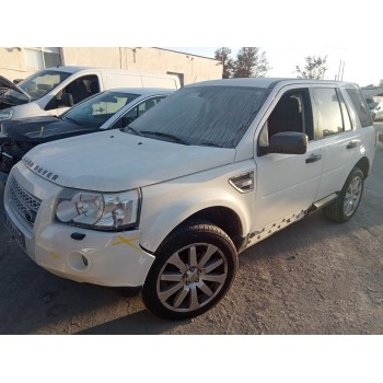 land rover freelander (lr2) del año 2010