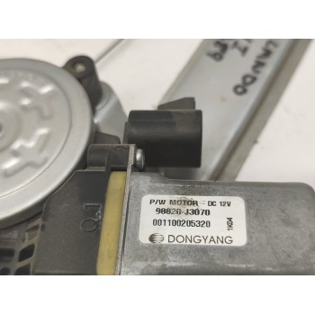 Recambio de elevalunas trasero izquierdo para chevrolet orlando ls referencia OEM IAM 95374828  