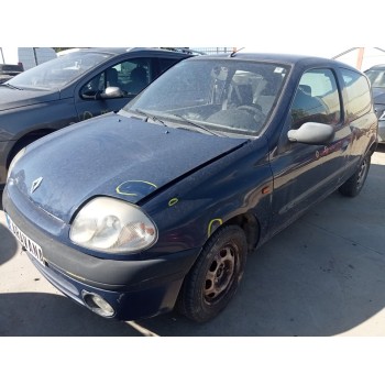 renault clio ii fase i (b/cbo) del año 2001
