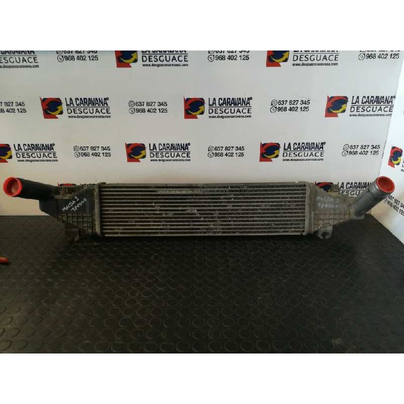 Recambio de intercooler para mazda 3 berlina (bk) 1.6 crdt active referencia OEM IAM   