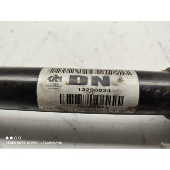 Recambio de transmision delantera izquierda para opel astra j lim. cosmo referencia OEM IAM 13250834  