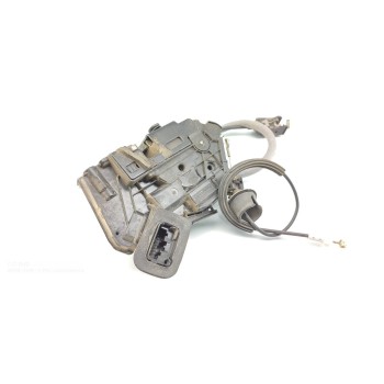 Recambio de cerradura puerta delantera derecha para seat leon (5f1) style referencia OEM IAM 5K1837016E  