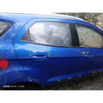Recambio de puerta trasera derecha para ford ecosport titanium referencia OEM IAM 2179827  