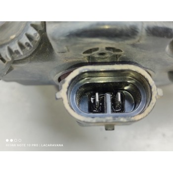Recambio de faro antiniebla izquierdo para nissan qashqai (j10) acenta referencia OEM IAM 261558990A  