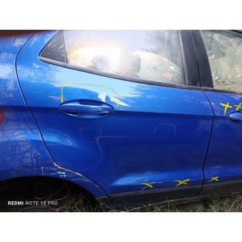 Recambio de puerta trasera derecha para ford ecosport titanium referencia OEM IAM 2179827  