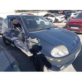 renault clio ii fase i (b/cbo) del año 2001