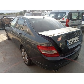 mercedes-benz clase c (w204) berlina del año 2020