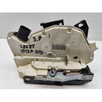 CERRADURA PUERTA DELANTERA DERECHA 5N1837016C 