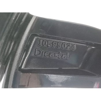 Recambio de llanta para mg zs luxury referencia OEM IAM 10598024  
