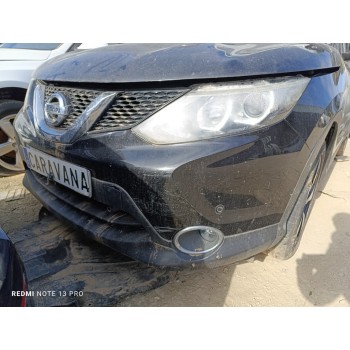 Recambio de paragolpes delantero para nissan qashqai (j11) acenta referencia OEM IAM 620224EB0H  