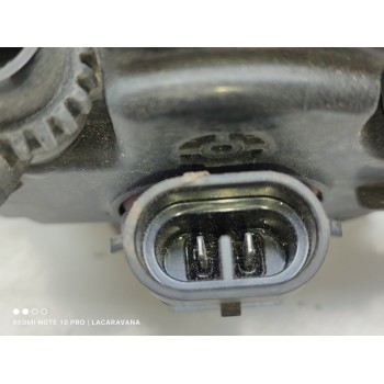 Recambio de faro antiniebla derecho para nissan qashqai (j10) acenta referencia OEM IAM 261558992A  