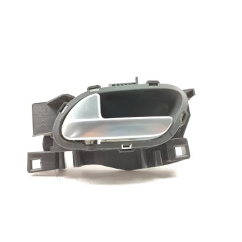 Recambio de maneta interior trasera izquierda para peugeot 2008 (--.2013) active referencia OEM IAM 96555518VV  