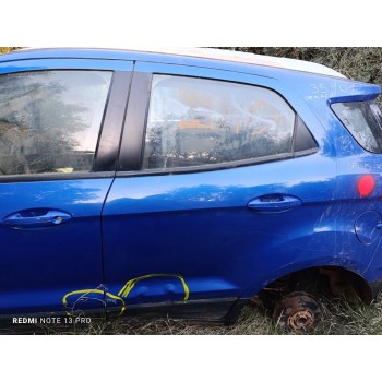 Recambio de puerta trasera izquierda para ford ecosport titanium referencia OEM IAM 2179828  