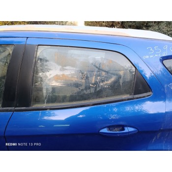 Recambio de puerta trasera izquierda para ford ecosport titanium referencia OEM IAM 2179828  