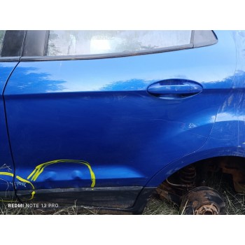 Recambio de puerta trasera izquierda para ford ecosport titanium referencia OEM IAM 2179828  