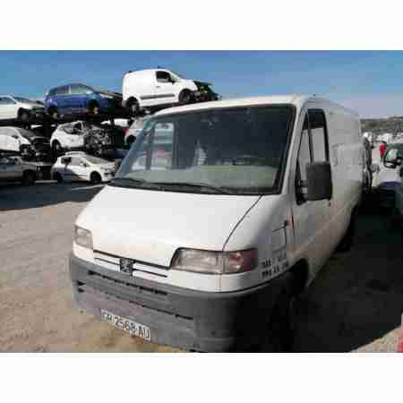 PEUGEOT BOXER CAJA CERRADA (RS2850)(230)('02)