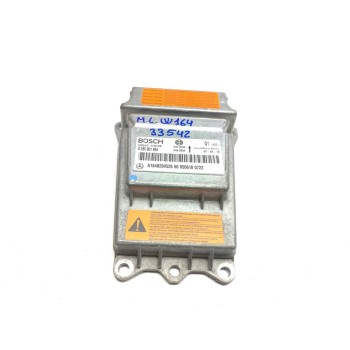 Recambio de kit airbag para mercedes-benz clase m (w164) 320 / 350 cdi (164.122) referencia OEM IAM A1644600098  