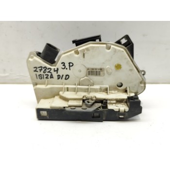 CERRADURA PUERTA DELANTERA DERECHA 5N1837016A 