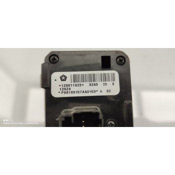 Recambio de mando luces para jeep gr.cherokee (wk) 3.0 crd limited referencia OEM IAM P68189157AA  