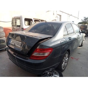 mercedes-benz clase c (w204) berlina del año 2020