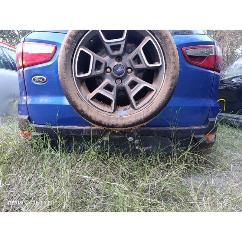 Recambio de paragolpes trasero para ford ecosport titanium referencia OEM IAM 1873087  