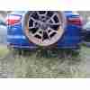 Recambio de paragolpes trasero para ford ecosport titanium referencia OEM IAM 1873087  