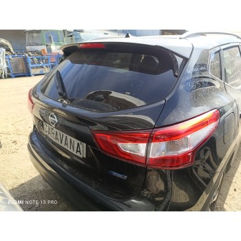 Recambio de porton trasero para nissan qashqai (j11) acenta referencia OEM IAM K01004EAAA  