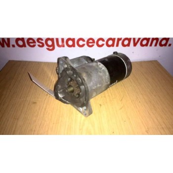 Recambio de motor arranque para opel insignia berlina cosmo referencia OEM IAM 1202283  