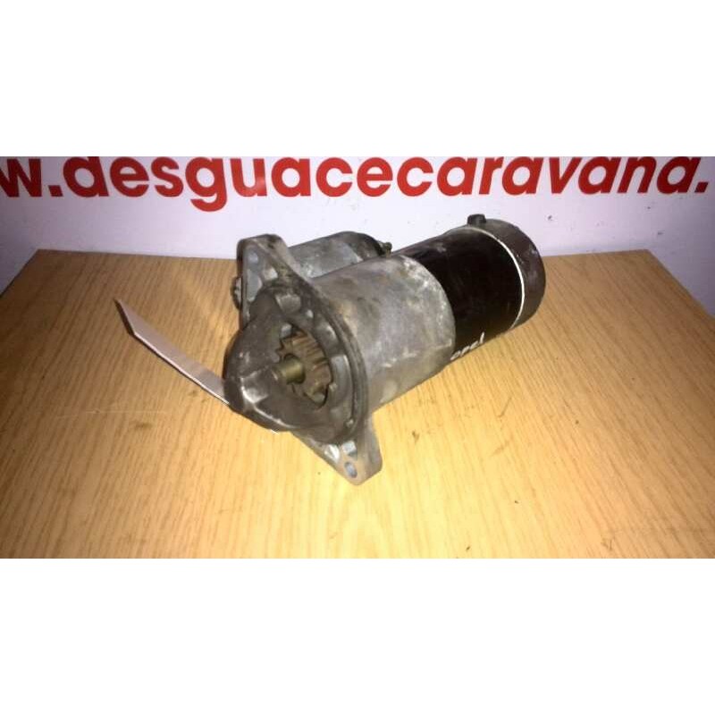 Recambio de motor arranque para opel insignia berlina cosmo referencia OEM IAM 1202283  
