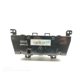 Recambio de mando climatizador para chevrolet orlando ls referencia OEM IAM 95017057  