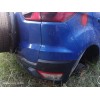 Recambio de paragolpes trasero para ford ecosport titanium referencia OEM IAM 1873087  