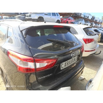 Recambio de porton trasero para nissan qashqai (j11) acenta referencia OEM IAM K01004EAAA  