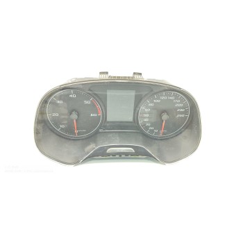 Recambio de cuadro instrumentos para seat leon (5f1) style referencia OEM IAM 5F0920852A  