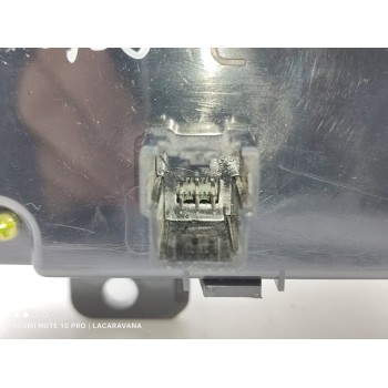 Recambio de mando climatizador para chevrolet orlando ls referencia OEM IAM 95017057  