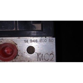 Recambio de abs para lancia phedra (180) 2.2 jtd 16v emblema referencia OEM IAM 1494680080  