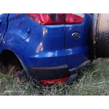 Recambio de paragolpes trasero para ford ecosport titanium referencia OEM IAM 1873087  