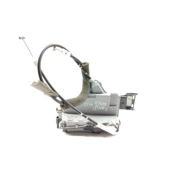 Recambio de cerradura puerta trasera derecha para peugeot 3008 access referencia OEM IAM 9800623880  