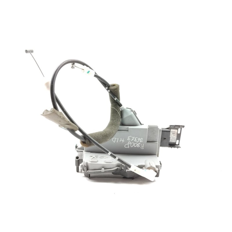 Recambio de cerradura puerta trasera derecha para peugeot 3008 access referencia OEM IAM 9800623880  