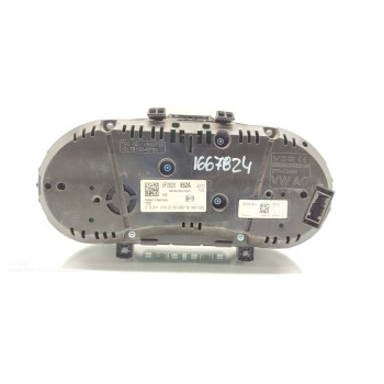 Recambio de cuadro instrumentos para seat leon (5f1) style referencia OEM IAM 5F0920852A  