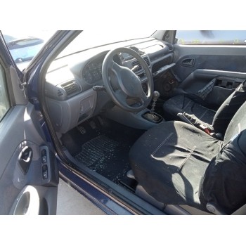 renault clio ii fase i (b/cbo) del año 2001