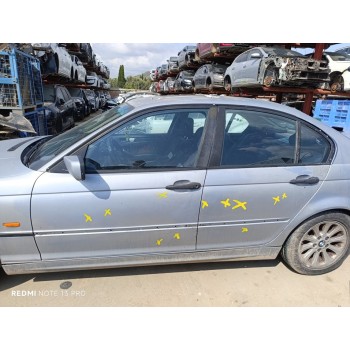 bmw serie 3 berlina (e46) del año 1998