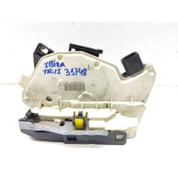 CERRADURA PUERTA TRASERA IZQUIERDA 6J0839015C 