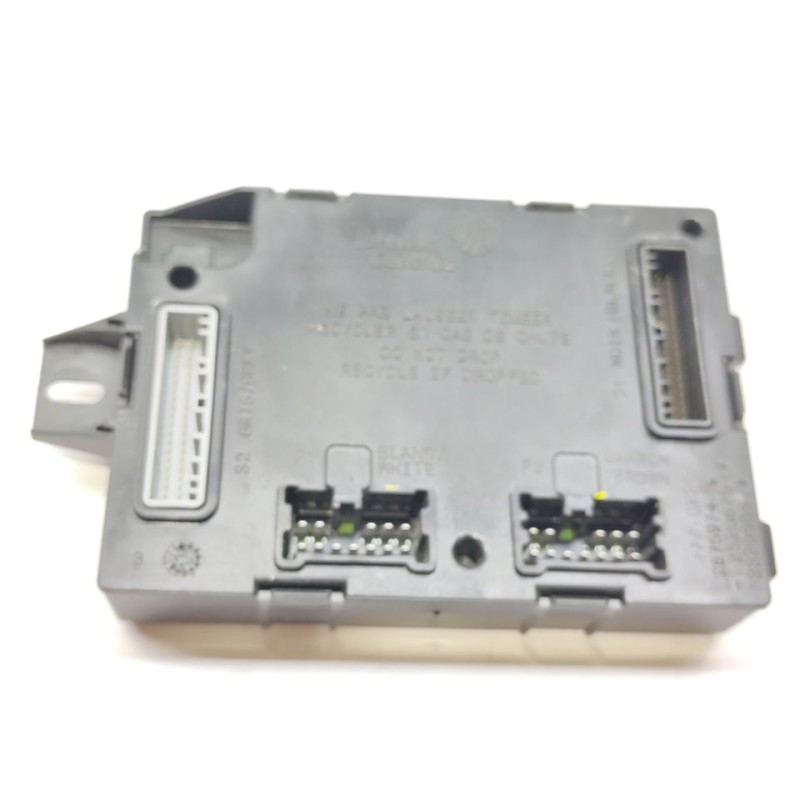 Recambio de modulo electronico para dacia duster ii comfort referencia OEM IAM 284B19446R  