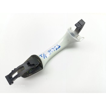 Recambio de maneta exterior trasera izquierda para volkswagen t-roc advance referencia OEM IAM 5G0837205N  